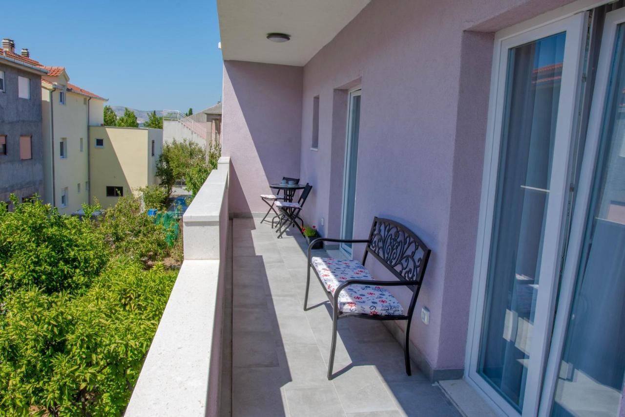 Apartment Ana Kaštela المظهر الخارجي الصورة