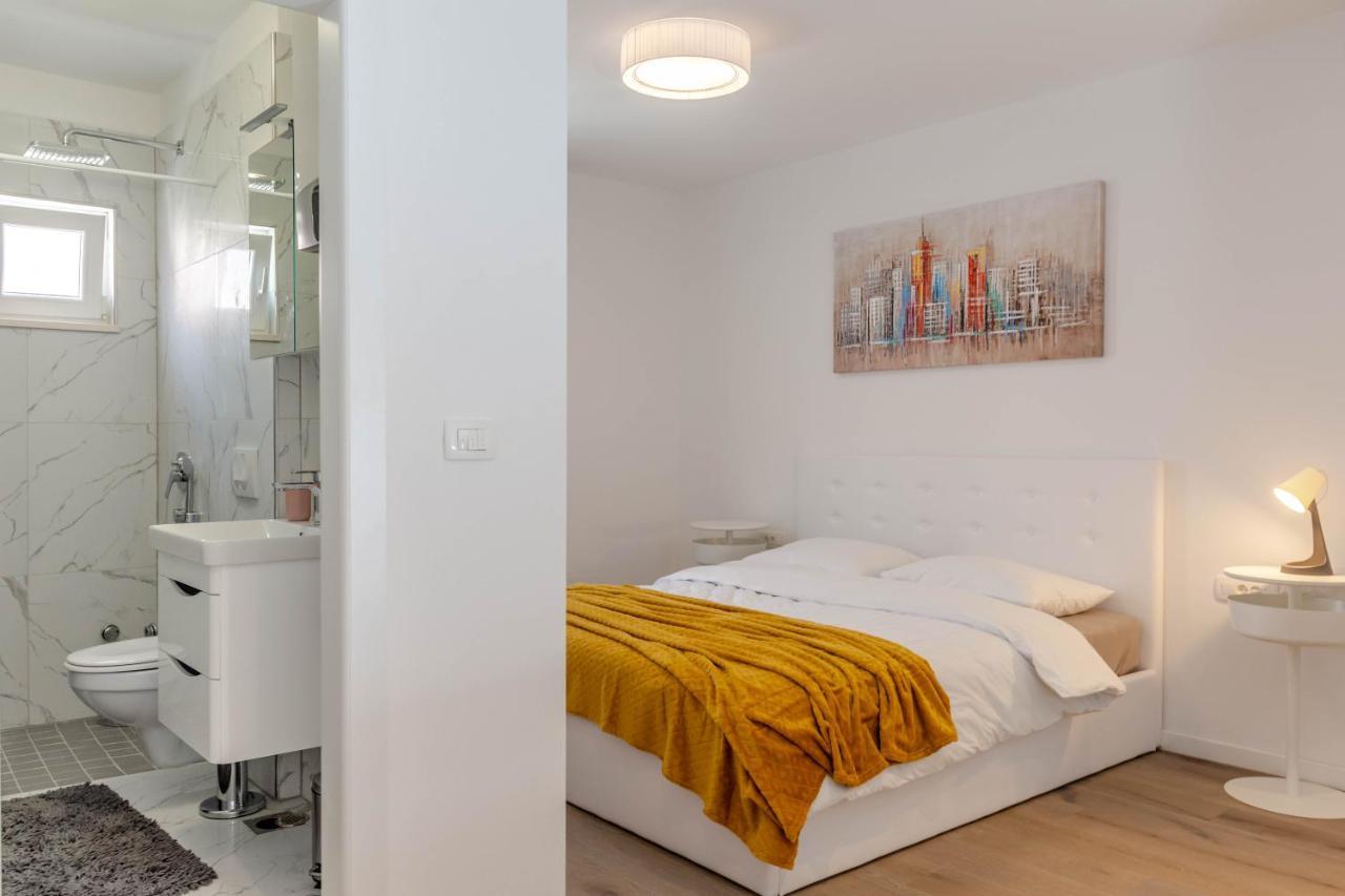 Apartment Ana Kaštela المظهر الخارجي الصورة